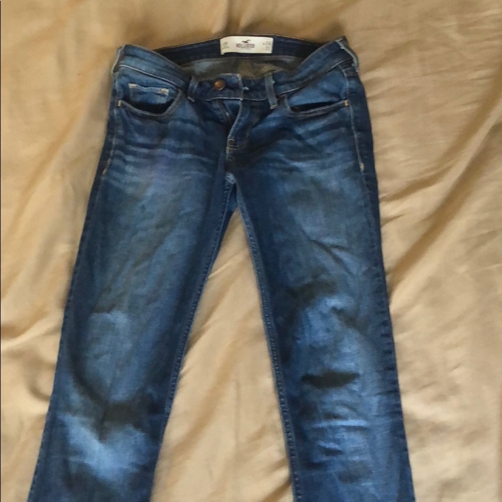 Hollister jeans